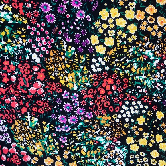 Gap Floral Skirt, 4 - Picture 2 of 5